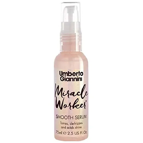 Umberto Giannini Miracle Worker siero liscio vegan senza crudeltà