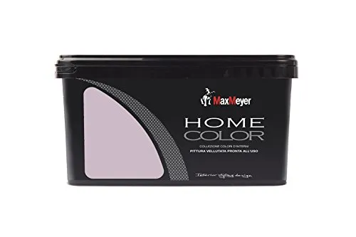 MaxMeyer Pittura colorata per interni Home Color AMETISTA 2,5 L