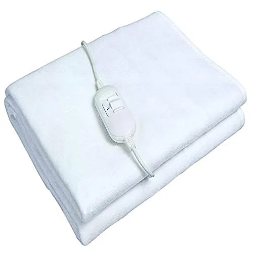 Ardes Medicura AR4U80 Termocoperta Scaldaletto Elettrico Singolo TERMOKIND 100% Poliestere 80 x 150 cm