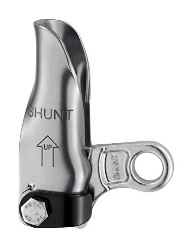 PETZL Shunt, Rosso