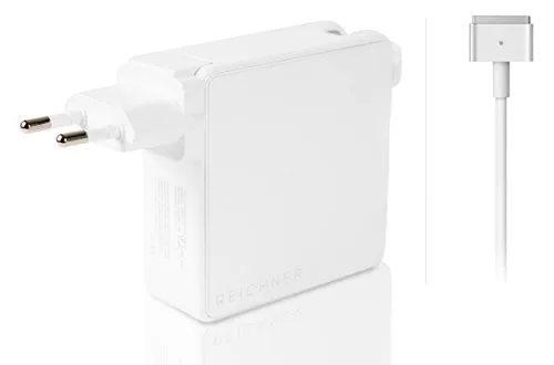 Reichner - Alimentatore di rete M2 per Apple MacBook Air 11 13 85W