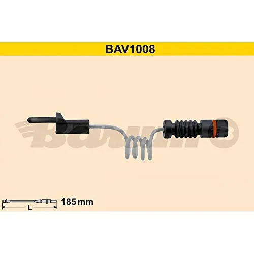 BARUM BAV1008 Indicatore guasto pastiglie del freno