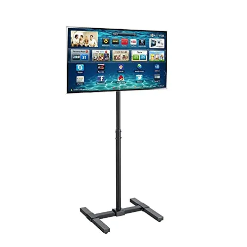 Forest Supporto per Monitor TV LCD da 13"-40", Regolabile in Altezza