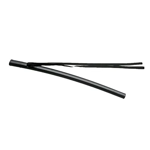 DEPICE – Fodero Saya Bokken Fodero plastica Rigida, Nero, W/Bo/SA