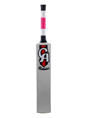 RUSTAM Tape Ball Cricket Bat