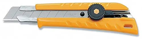 Olfa 5003 l-1 18 mm ratchet-lock Heavy-Duty Utility Knife