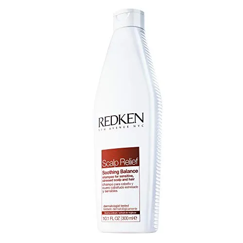 Redken Scalp Relief Smoothing Balance Shampoo 300 Mill