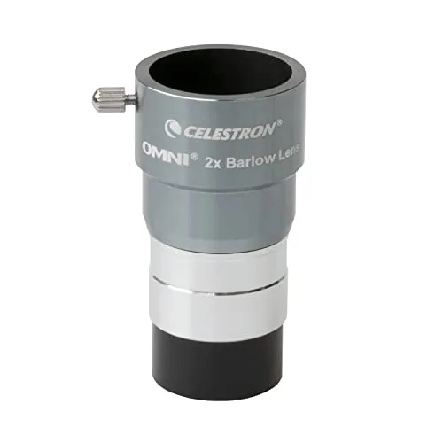 Celestron Omni 1.25" - 2x - telescope accessories