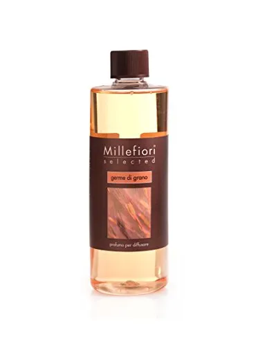 Millefiori Milano Selected Ricarica Diffusore 500Ml Germe di Grano