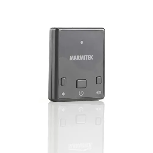 Marmitek BoomBoom 77 - Ricevitore Audio Bluetooth HD per Cuffie Cablata