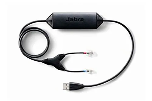 Jabra Interruttore di Aggancio/Sgancio Elettronico, Telefoni Cisco