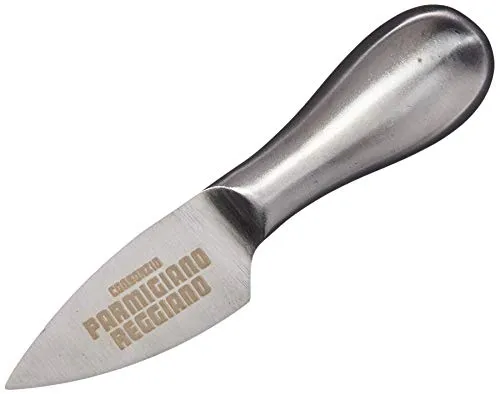 BOSKA Parmigiano Reggiano Coltello Parmigiano, Acciaio Inossidabile, Argento, 10 x 5 x 3 cm