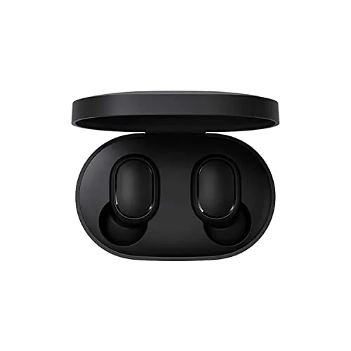 Xiaomi Redmi Airdots 2 Auricolare Bluetooth Basso stereo Cuffie BT 5.0 con microfono Auricolari vivavoce Controllo AI