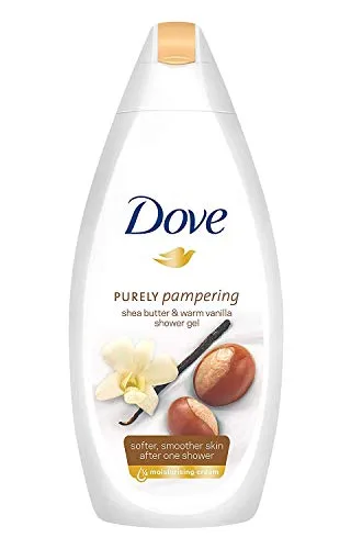 Dove Karité & Vainilla Gel Doccia - 500 Ml