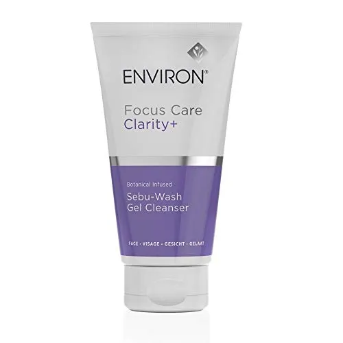 Environ Focus Care Clarity+ Botanical Infused SEBU-WASH GEL CLEANSER - 150 ml
