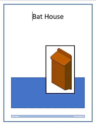 Bat House (English Edition)