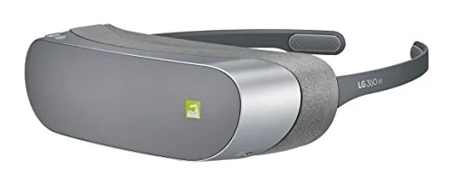LG 360 VR R100 Visore per Realtà Virtuale e Contenuti a 360 Gradi Compatibile con LG G5