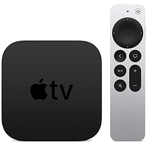 2021 Apple TV 4K (64GB)