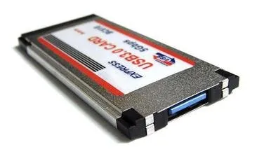 ICT Express Card 34mm a 1 Porta USB 3.0