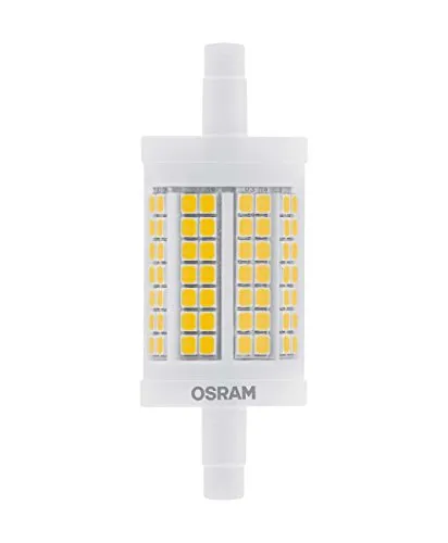 Osram Lampada Lampadina 11.5 W, Bianco, 100, dritto, vetro, Confezione da 9 pezzi