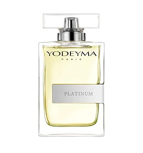 Profumo Uomo Yodeyma PLATINUM Eau de Parfum 100 ml.