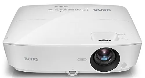 BenQ TH534 Videoproiettore Full HD, 3300 ANSI Lumen, FHD 1080P, Bianco