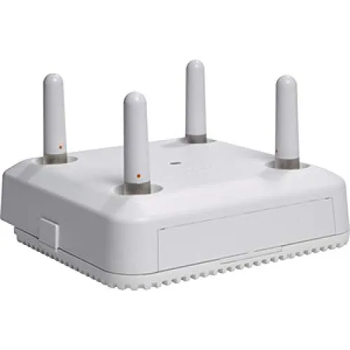 Cisco Aironet 3800e punto accesso WLAN 2304 Mbit/s Supporto Power over Ethernet (PoE) Bianco