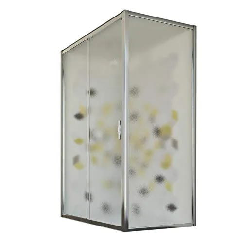 Idralite Box Doccia 70x150 CM H198 Stampato C MOD. Young Duo 1 Anta