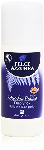 Felce Azzurra - Muschio Bianco, Deo Stick , 40 Ml