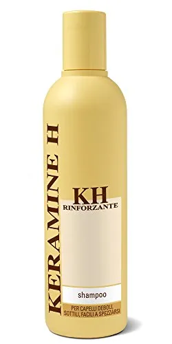 Keramine H Linea Rinforzante Shampoo Capelli Deboli - 300 ml