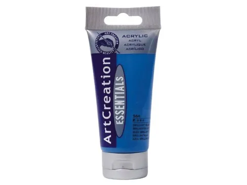 Talens ArtCreation Essentials acrylic colour tube 3x 75ml Pittura acrilica 75ml 3pezzo(i)