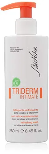BIONIKE Triderm Detergente Intimo - 250 ml.