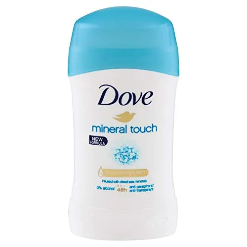 Dove Deodorante - Mineral Touch, Stick - 30 ml