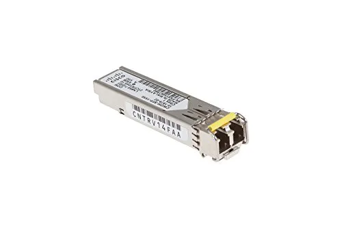 Cisco CWDM 1550 NM SFP Gigabit Ethernet and 1G/2G FC 1550nm network media converter - network media converters (CWDM, Wired, 1550 nm, 0-50 °C, Gigabit Ethernet, 2Gb FC, SFP (mini-GBIC))