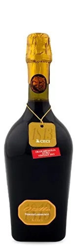 Cantine Ceci - Vino Otello 1813 Nerodilambrusco - 2015-1 Bottiglia da 75 cl