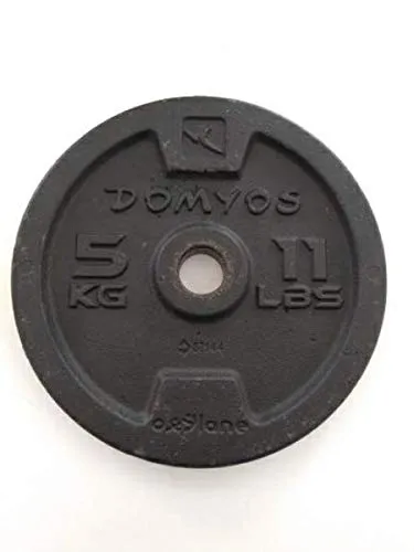 Domyos Disco in GHISA 5KG 28mm
