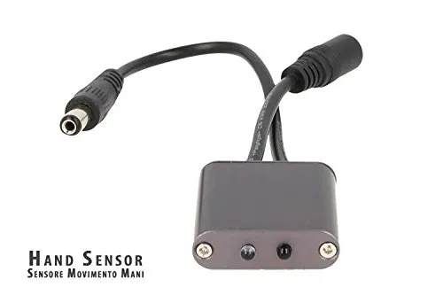 Sensore Microonda Movimento Mani Hand Sensor 12V 24V 3A