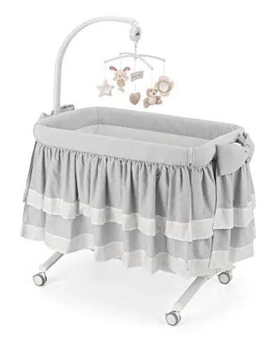 Cam il Mondo del Bambino Art. 925 Cullami Balze 151/Grigio Chambray