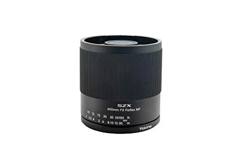 Tokina SZX 400mm F8 MF Sony E mount