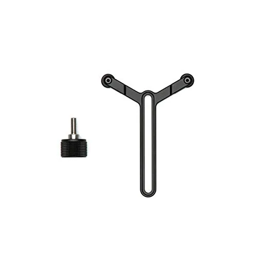 Jinshen Ronin-S/SC Supporto per obiettivo esteso per DJI originale Ronin-S/SC Essentials Kit Accessori Parte