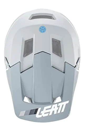 Leatt Visor MTB Gravity 1.0 V23 Titanium #M-XXL