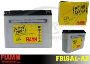 BATTERIA FIAMM FB16AL-A2 (YB16AL-A2)