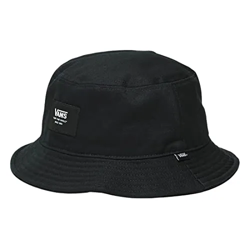 Vans VANS PATCH BUCKET Nero BLACK L/XL BLK1