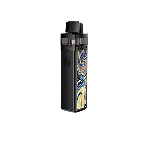 VINCI R Mod Kit Mod, VOOPOO VINCI R Mod Pod Vape Kit 1500mAh Batteria 5,5ml Cartuccia Vaporizzatore sigaretta elettronica Vaporizzatore GENE.AI chip con bobina PnP