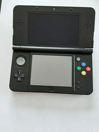 New Nintendo 3DS Nero