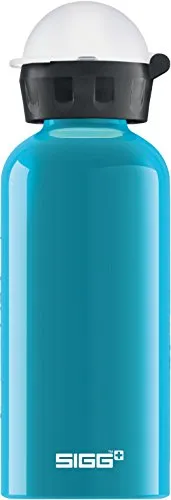 SIGG - Borraccia Bambini In Alluminio - KBT - Ermetica - Leggera - Senza BPA- Certificata Climate Neutral - 0,4L