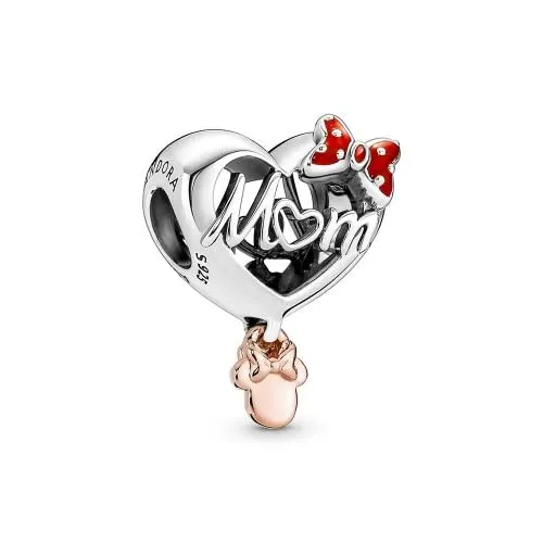 Pandora Charm 781142C01 Mamá Minnie Mouse Disney