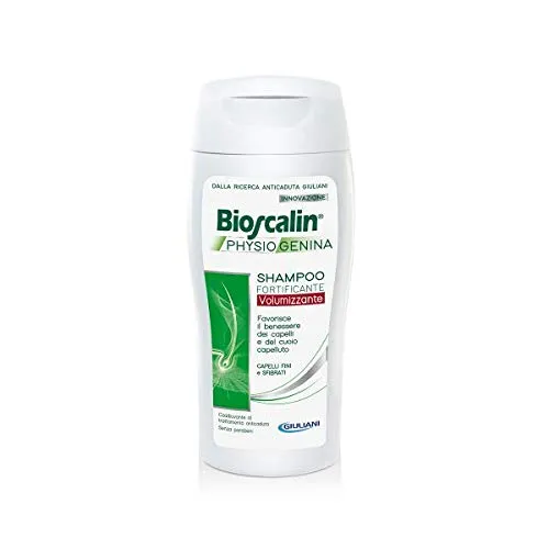 Offerta Bioscalin Physiogenina - 2X Shampoo Fortificante Volumizzante da 200ml