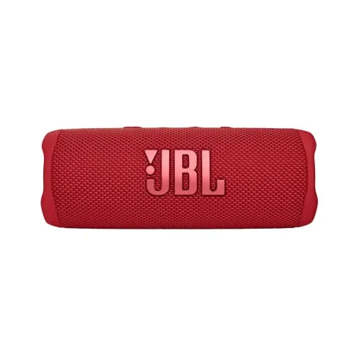 JBL Flip 6 - Portable Speaker Red