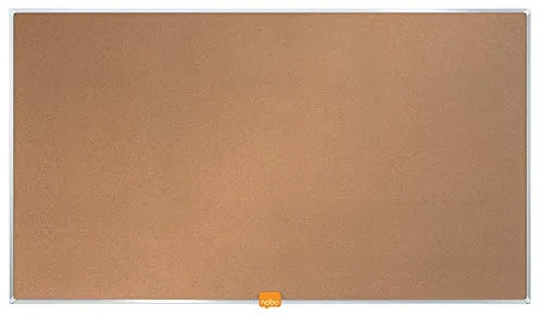 NOBO Widescreen Pannello in sughero 32" (710x400mm) - 1905306